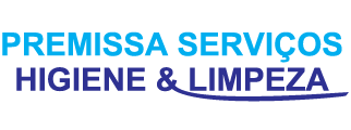 Logo Premissa Serviços - Empresa de limpeza profissional